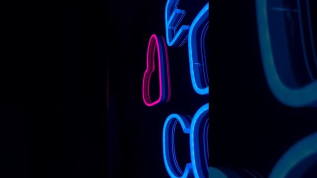 Неоновая вывеска | Вывеска из гибкого неона смотреть онлайн