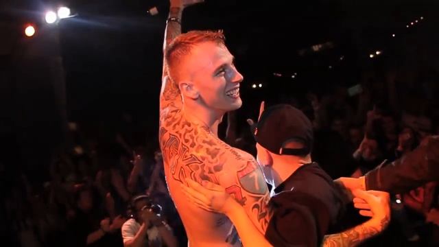 Lace Up: The Message Behind the Movement | Machine Gun Kelly смотреть онлайн