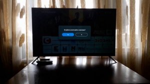 КИВИ телевизор.