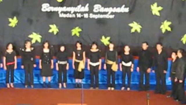 Invictus Choir at KPS Consolatio 2007 смотреть онлайн