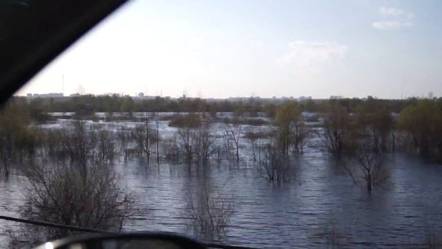 Разлив р Ипуть смотреть онлайн