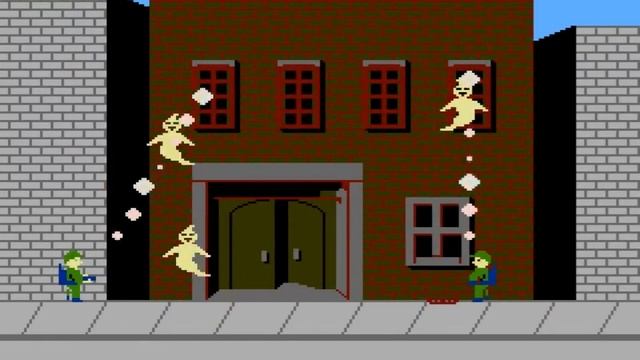 Ghostbusters