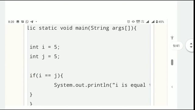 Object oriented programming-java class8(pgdca&bca) смотреть онлайн