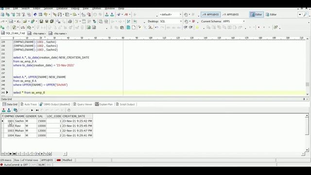 Apps Technical 25: Composite Index, Function based Index, Bitmap Index and many more indexes смотреть онлайн