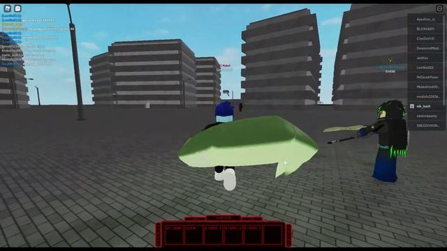 ЧУМНОЙ ДОКТОР В РОГУЛЬ РОБЛОКС | RO GHOUL ROBLOX смотреть онлайн