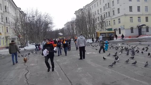 Краеведческая игра "Город на скалах и сам, как скала". смотреть онлайн