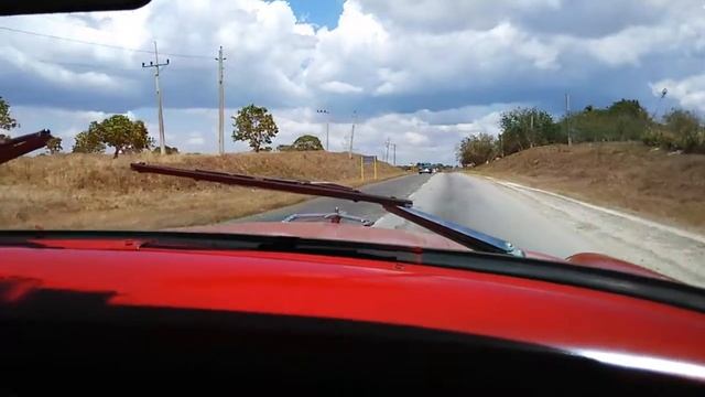 Такси на Кубе. смотреть онлайн