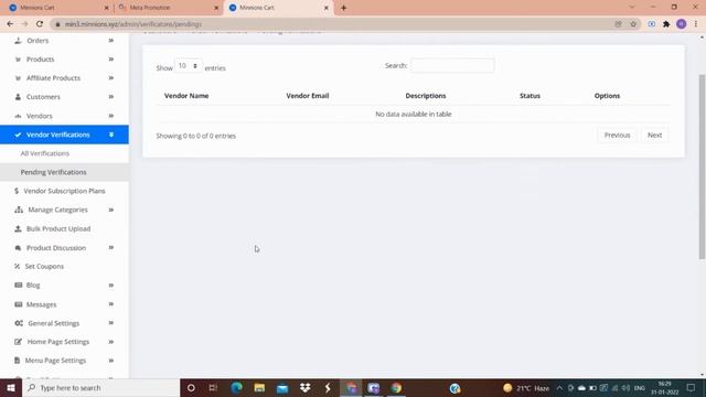 Best PHP Multi Vendor Ecommerce Website By Minnions Tech смотреть онлайн