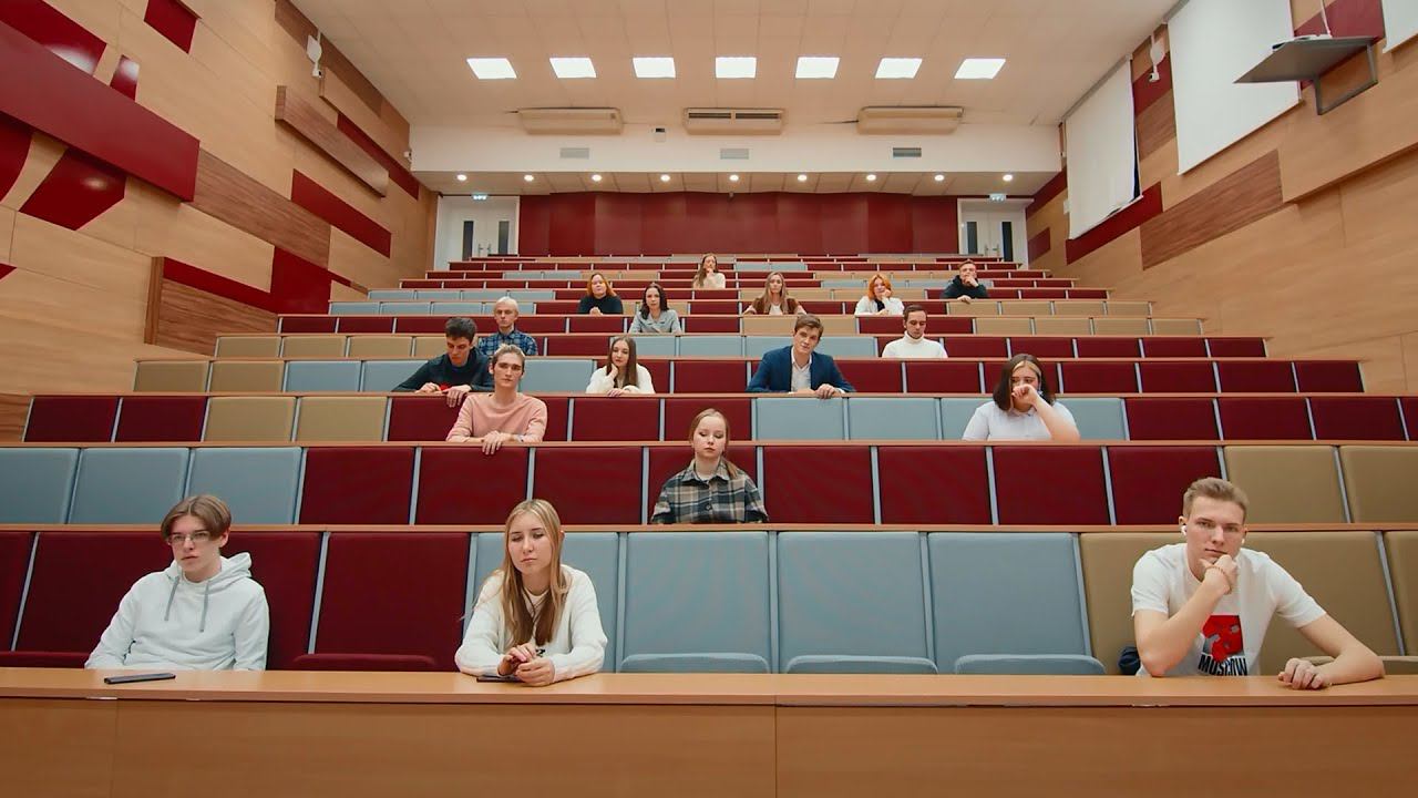 Рекламный ролик для Кафедры кибербезопасности (ЧЕЛГУ) смотреть онлайн