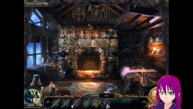 Grim Tales The Legacy Collector's Edition [12] | Into The Siberian Wilderness смотреть онлайн