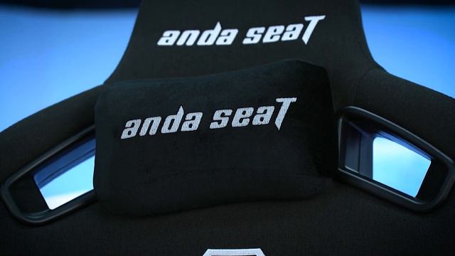 Herní Křesla Anda Seat Kaiser 3 XL & Phantom 3 L: Posezení Jako Pro Krále! (RECENZE #1782)