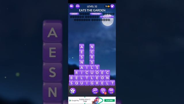 Word Stack Game смотреть онлайн