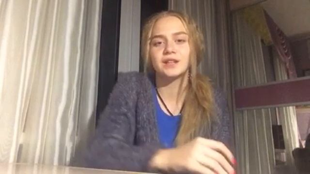 Колибердина Вероника, с. Сокур, Татищевского района, Саратовская область смотреть онлайн