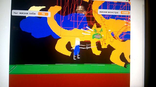 Прохождение игры ,,Мурлыка