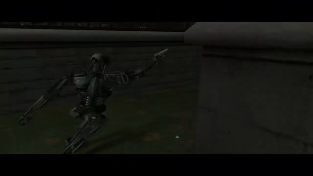 Max Payne 2 Terminator mod. смотреть онлайн