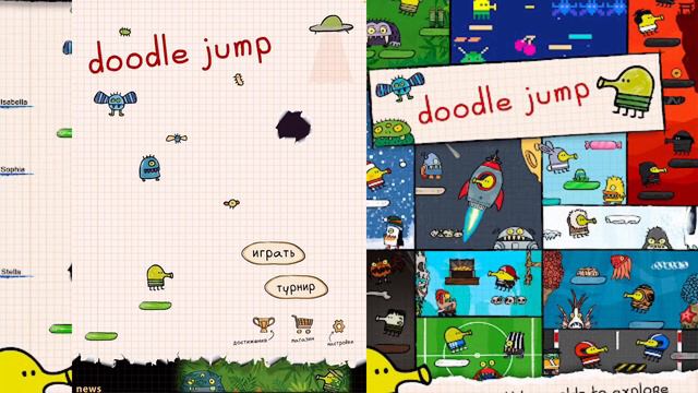 Doodle jump что случилось с игрой смотреть онлайн