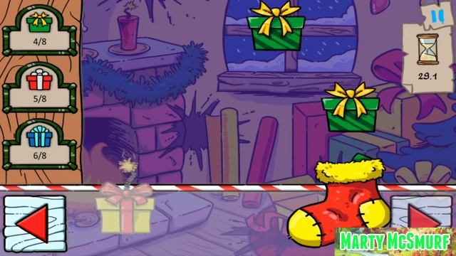 Le jeu du Schtroumpf Farceur- The game of the jokey smurf - HOW TO PLAY смотреть онлайн