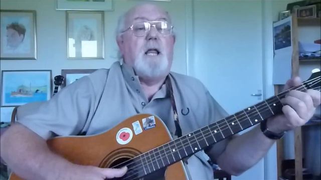 Guitar: Drill Ye Tarriers, Drill! (Including lyrics and chords) смотреть онлайн