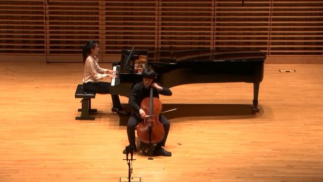Chopin, Sonata for Cello and Piano in G Minor, Op. 65, I. Allegro Moderato смотреть онлайн