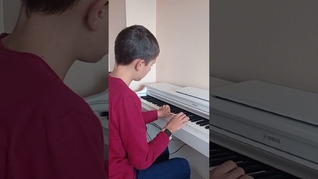 Мелодія Ор.38 №3 (melodi) - Едвард Григ (Edvard Grig) смотреть онлайн