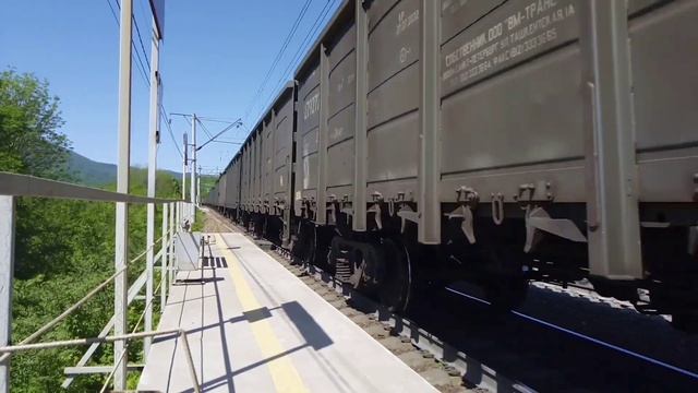 Электровоз 3ЭС5К-837 