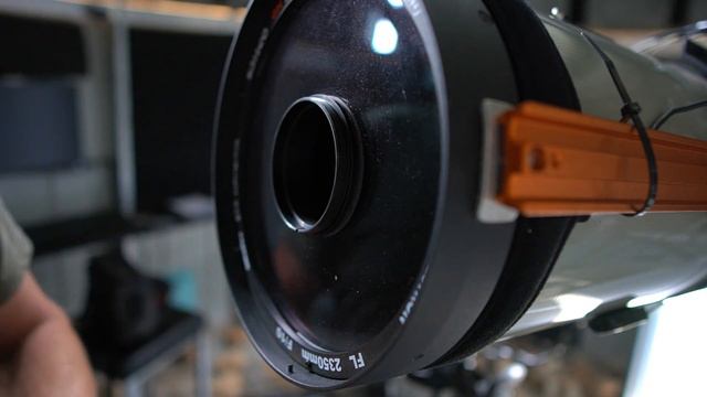 Edge HD Hyperstar Conversion and Pleaides Cluster смотреть онлайн