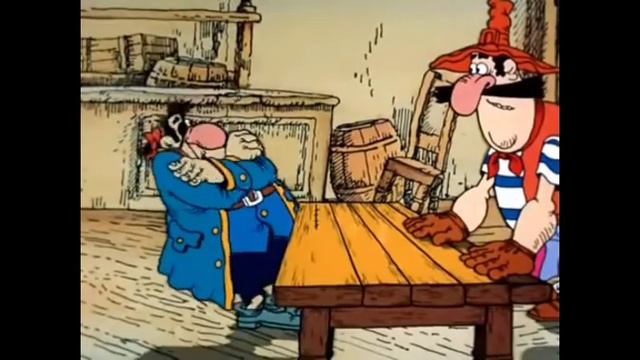 остров сокровищ, но Билли Бонс упорото чихает смотреть онлайн