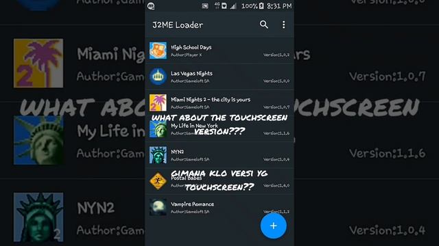 How To Play Java Game On Android - J2ME Loader - 2020 смотреть онлайн