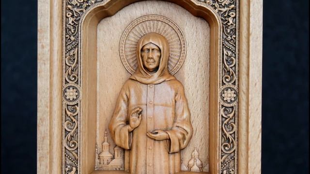 Образ Святой Матроны Московской, Матрона Московская , #Матрона , #Матронушка смотреть онлайн