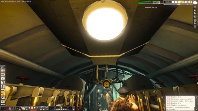 Silent Hunter 5 : ⚓ The Wolves of Steel #1 смотреть онлайн