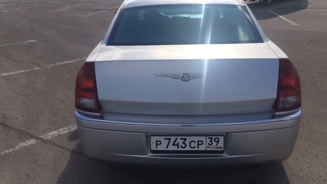 Chrysler 300c смотреть онлайн