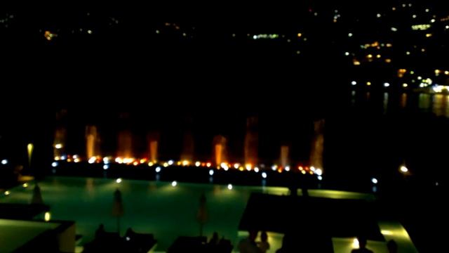 поющие фонтаны в отеле Out of The Blue Capsis Elite Resort and Spa смотреть онлайн