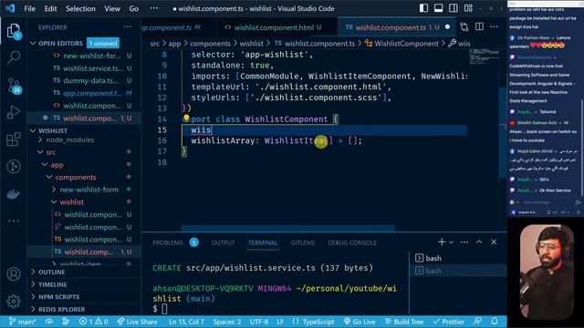 Angular & Signals - First look at the new Reactive State Management смотреть онлайн