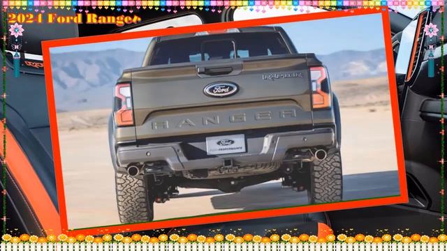 2024 Ford Ranger Raptor Towing Capacity | 2024 Ranger Raptor V8 | 2024 Ford Ranger Raptor Australia