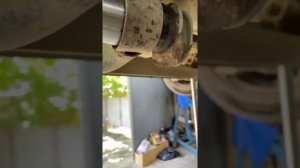 Замена сайлентблоков задней балки Мазда демио