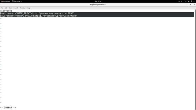 Configure HTTP proxy in docker service | add server proxy in docker containers | proxy configuratio смотреть онлайн