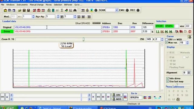 ECM Titanium V1.61 HOW TO MODIFY YOUR ECU FILE, REMAP. смотреть онлайн