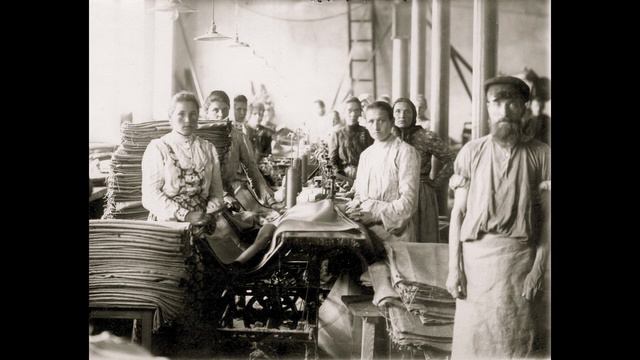 Okulovskaya Textile Factory Kulotino 1905 смотреть онлайн