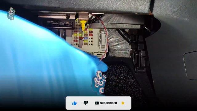 Interior LED Ambient Lighting - Ford C-Max Titanium смотреть онлайн