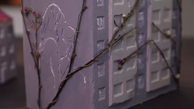 Преображение бетонных коробок городов | WWMAM