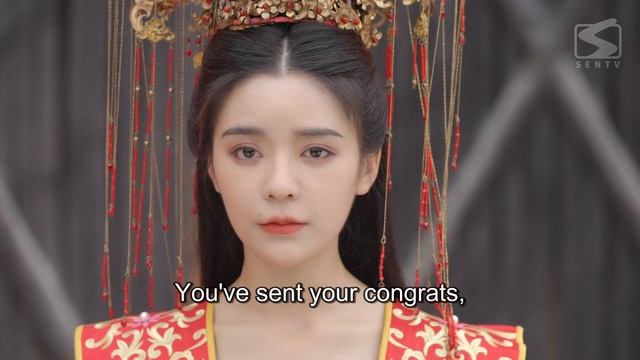 【ENG SUB】Fox Spirit: God Lord's Love 24 | Adorable pet lover of handsome God Lord смотреть онлайн