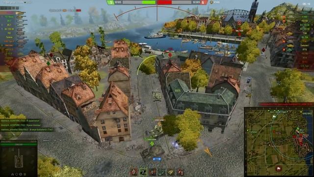 Халява в World Of Tanks. Бесплатный прем-танк СУ-122-44 в аренду за 25 боёв! смотреть онлайн