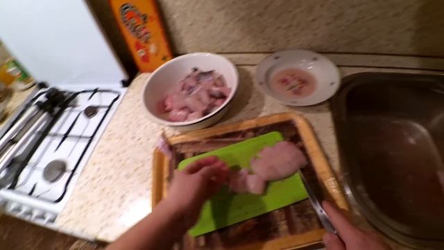 Щука в меду! Сладко, нежно, сочно! Не слипнется, но пальчики оближешь! смотреть онлайн