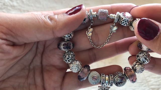 Pandora Bracelet Updates смотреть онлайн