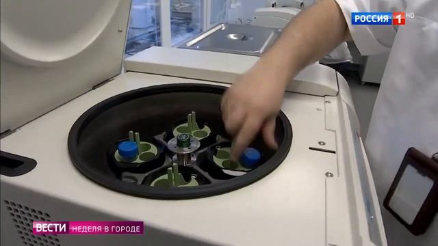 Сергей Собянин про МОСМЕДПАРК смотреть онлайн