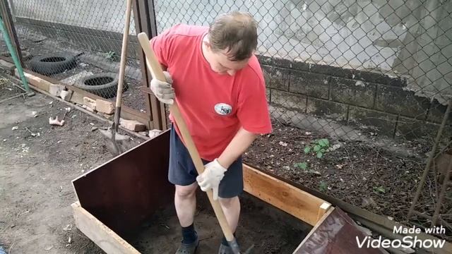 Место жительства песка .Песочница. (05.20) 5AFamily смотреть онлайн