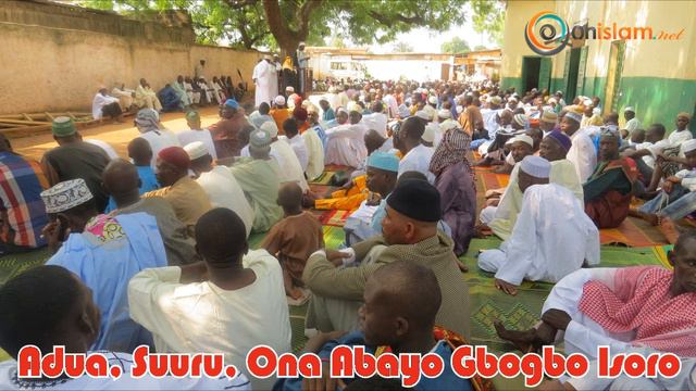 Adua, Suuru, Ona Abayo Gbogbo Isoro смотреть онлайн