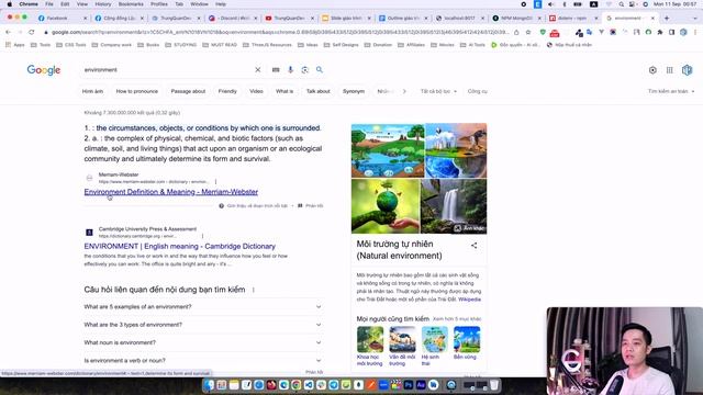49. Tổ chức biến môi trường ENV đúng cách | NodeJS + MongoDB | TrungQuanDev смотреть онлайн