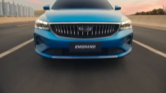 Emgrand смотреть онлайн