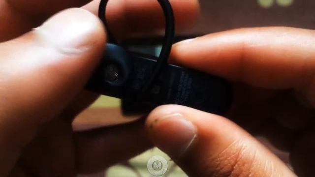Jabra® EASYGO Bluetooth Headset - TEST смотреть онлайн